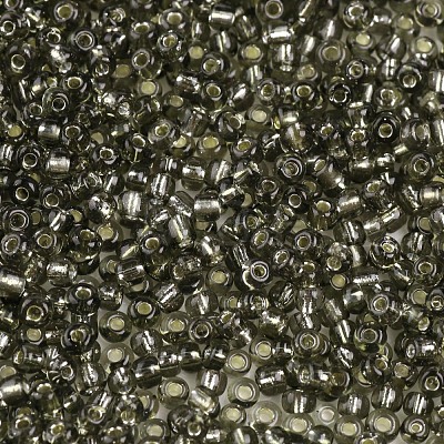 8/0 Glass Seed Beads SEED-US0003-3mm-52-1