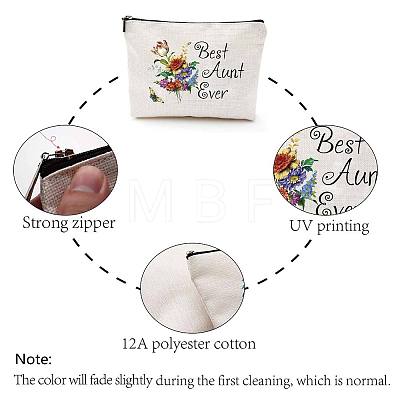 12# Cotton-polyester Bag ABAG-WH0029-035-1