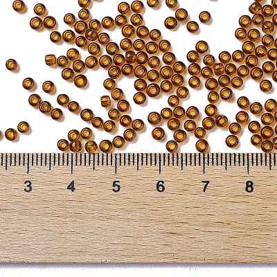 TOHO Round Seed Beads SEED-XTR08-0941-1