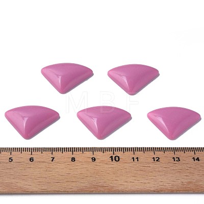 Opaque Acrylic Cabochons MACR-S373-144-A12-1