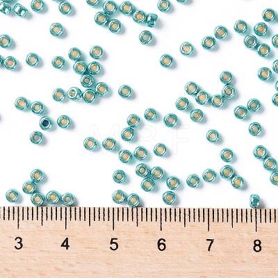 TOHO Round Seed Beads SEED-XTR08-PF0569-1
