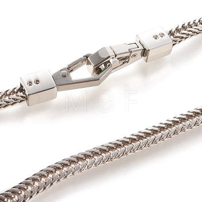 Iron Snake Chain Bag Handles X-IFIN-I036-01P-1