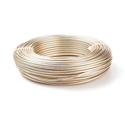 Round Aluminum Wire AW-S001-3.0mm-26-1