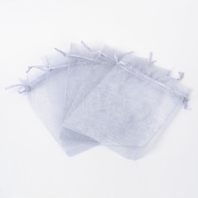 Organza Gift Bags with Drawstring OP-R016-15x20cm-05-1