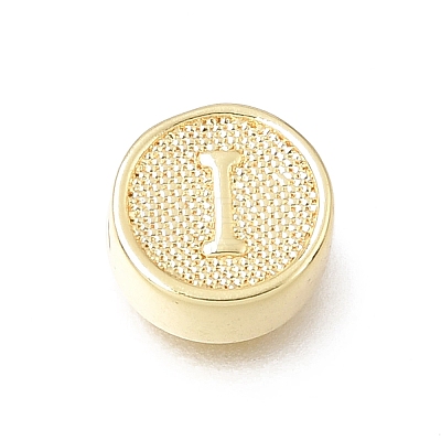 Brass Beads KK-E802-35G-I-1