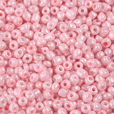 Glass Seed Beads SEED-A010-4mm-55-1