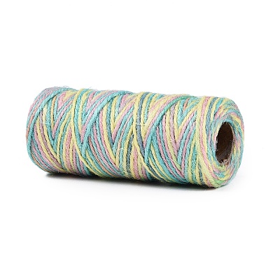50M Segment Dyed Jute Cord OCOR-Q060-02A-06-1