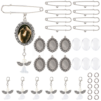 DIY Jewelry Making Kit DIY-SC0033-80-1