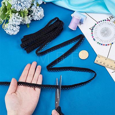 20M Polyester Lace Ribbon OCOR-PH0036-21A-1