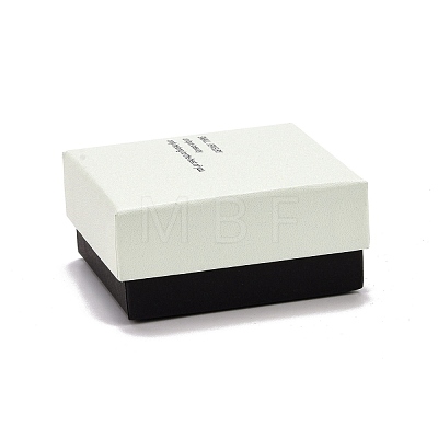 Cardboard Jewelry Boxes CON-E025-B02-02-1