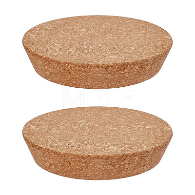 2Pcs Cork Bottle Stoppers AJEW-OC0016-27-1