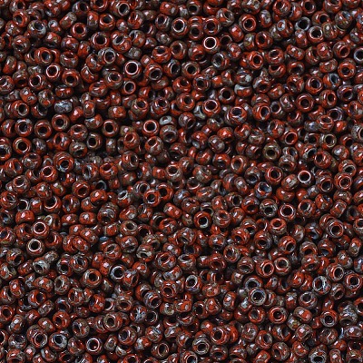 MIYUKI Round Rocailles Beads SEED-X0054-RR4520-1