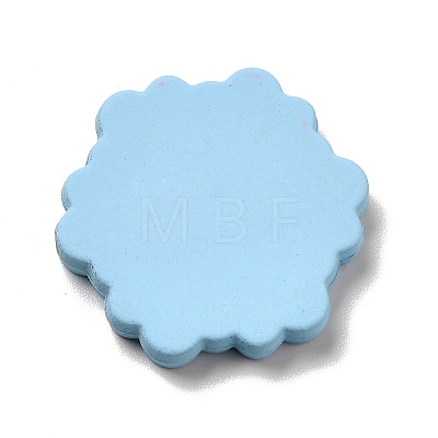 Opaque Acrylic Beads ACRC-I001-03B-1