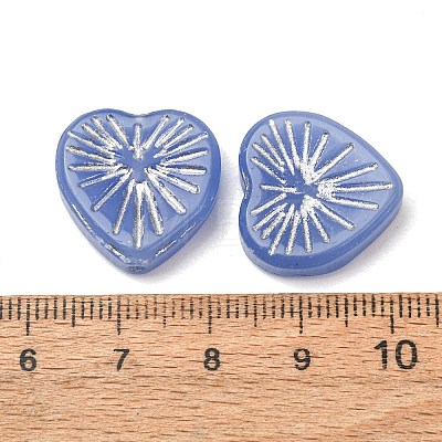 Handmade Lampwork Beads LA-CBAA1BE-03A-1