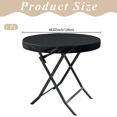 Polyester Tablecloths AJEW-GF0014-58B-01-1