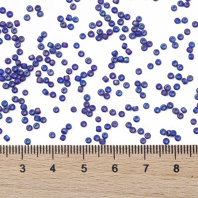 TOHO Round Seed Beads SEED-JPTR11-0087DF-1