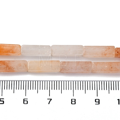 Natural Carnelian Beads Strands G-F631-E15-01-1