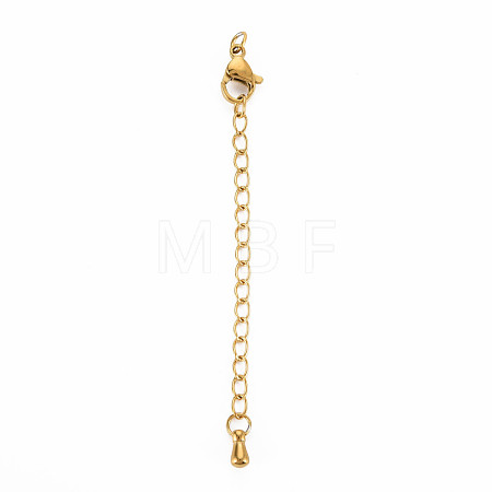 304 Stainless Steel Chain Extender STAS-N088-39G-1