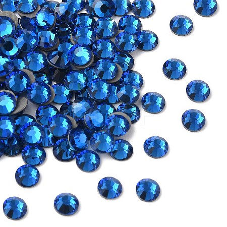 Preciosa® Crystal Hotfix Flatback Stones Y-PRC-HSS12-60310-1