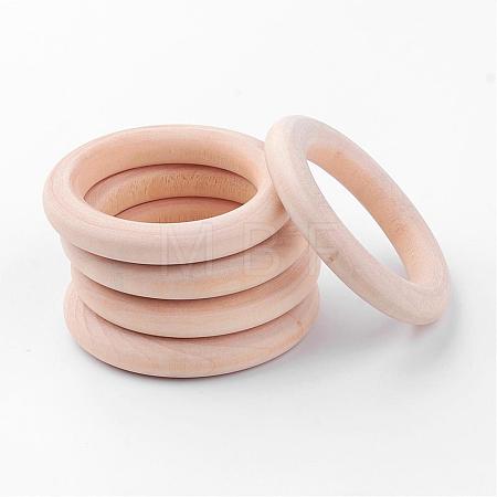 Unfinished Wood Linking Rings WOOD-Q024-13-1