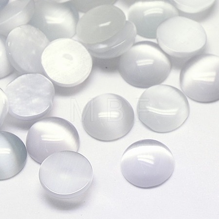 Cat Eye Cabochons X-CE-J002-14mm-18-1
