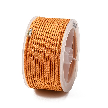 Polyester Braided Cord OCOR-F010-D30-2mm-1