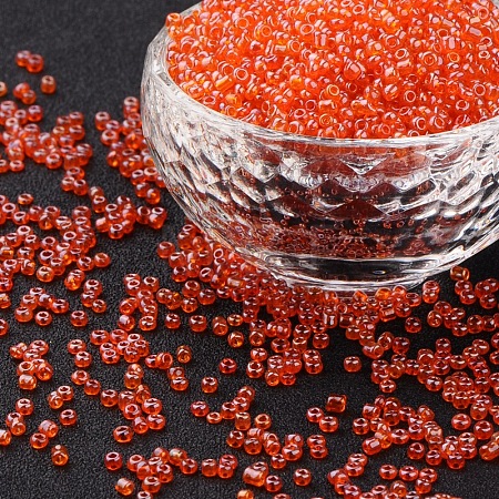 (Repacking Service Available) Glass Seed Beads SEED-C015-2mm-109B-1
