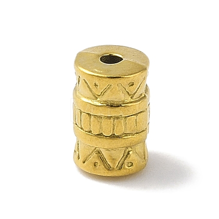 304 Stainless Steel Beads STAS-Z058-03G-08-1