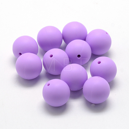 Food Grade Eco-Friendly Silicone Beads SIL-R008B-03-1