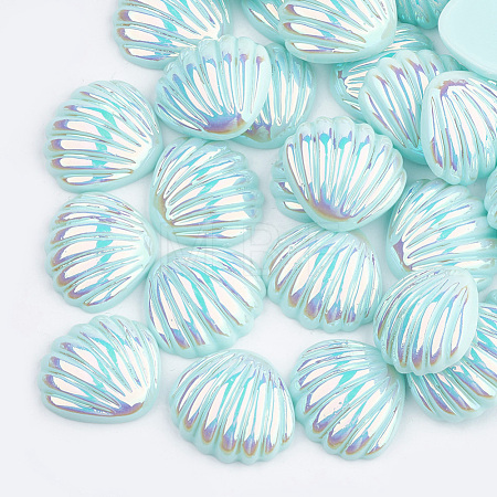 Resin Cabochons CRES-S305-01C-1