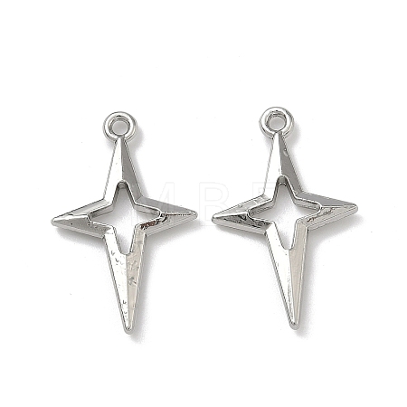 Alloy Pendants PALLOY-A025-03C-P-1