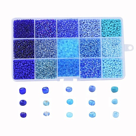 Glass Seed Beads SEED-JQ0001-01E-3mm-1