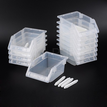 Plastic Beads Display Trays C049Y-1