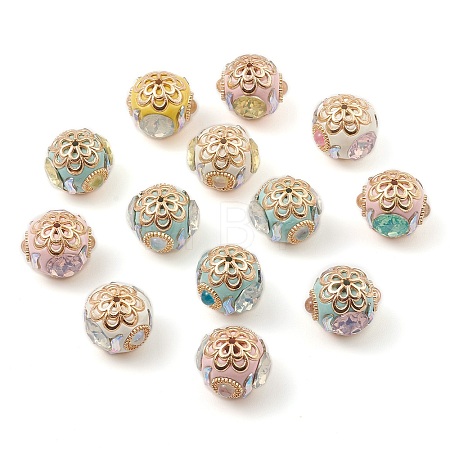 Handmade Indonesia Beads IPDL-B001-07-1