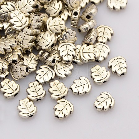Tibetan Style Alloy Beads LS-K084Q042-1