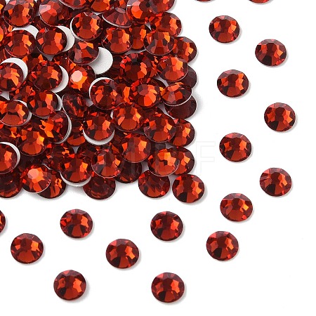 Preciosa® MAXIMA Crystal No Hotfix Flatback Stones Y-PRC-NSS8-90075-1