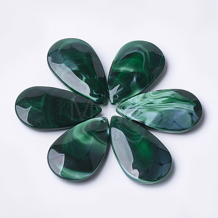 Acrylic Pendants LS-OACR-T007-03L-1