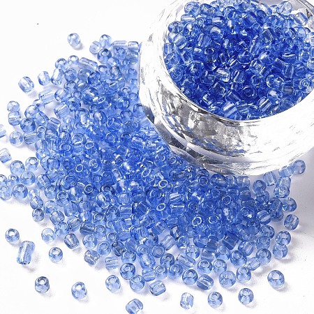 Glass Seed Beads X2-SEED-A004-3mm-6-1