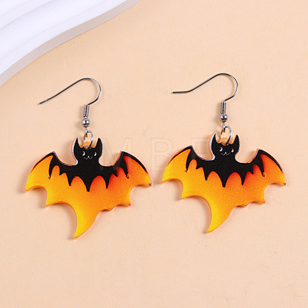 Halloween Acrylic Dangle Earrings FS-WG62AEA-12-1