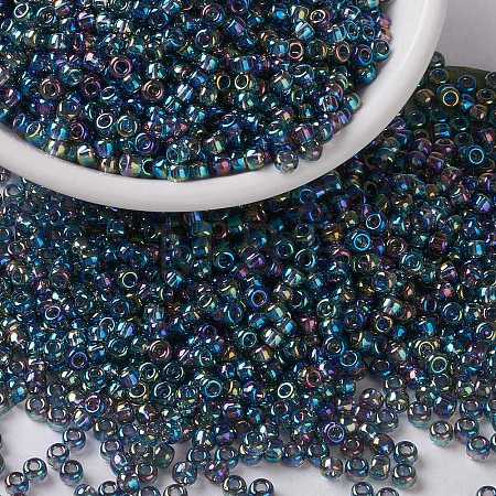 MIYUKI Round Rocailles Beads SEED-X0055-RR0249-1