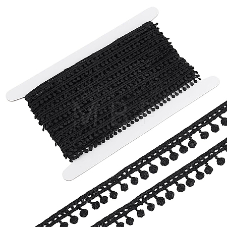 15Yard Polyester Lace Ribbon OCOR-PH0007-98A-1