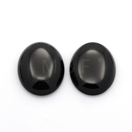Natural Gemstone Cabochons G-P022-09-1