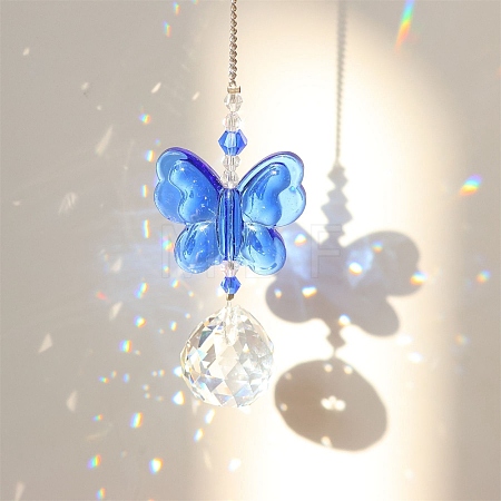 Glass Pendant Decorations PW-WGE3AD3-05-1