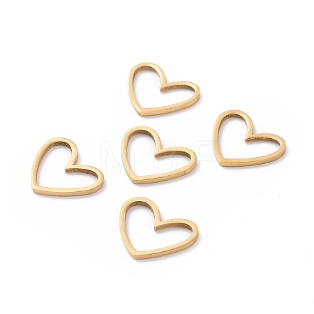 201 Stainless Steel Linking Rings STAS-R111-LA105-G-01-1