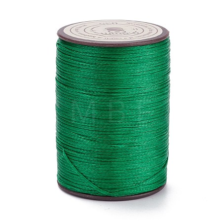 Flat Waxed Polyester Thread String YC-D004-01-035-1