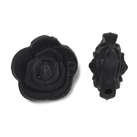 Food Grade Eco-Friendly Silicone Beads FIND-WH0125-43O-1