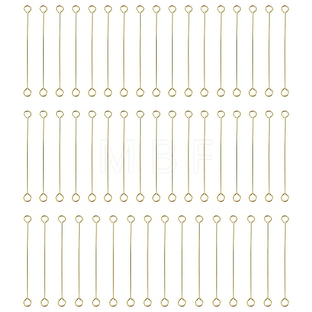 316 Surgical Stainless Steel Eye Pins STAS-YW0001-41A-G-1