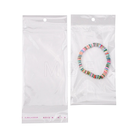 OPP Cellophane Bags X-OPC-R010-19.5x8cm-1