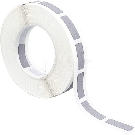 Coated Scratch Off Film Password Sticker DIY-WH0184-07-1