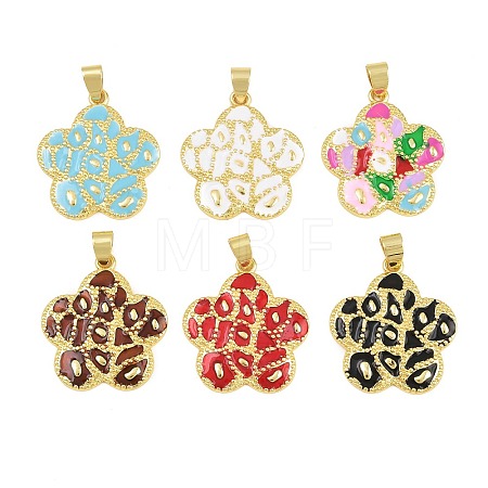 Brass Pendants KK-CBA3FD6-03G-1